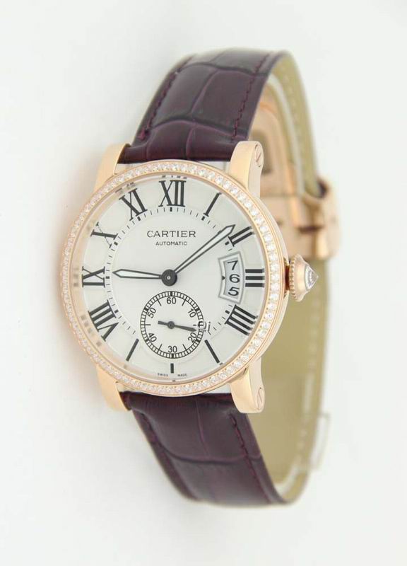 Cartier Watch 572